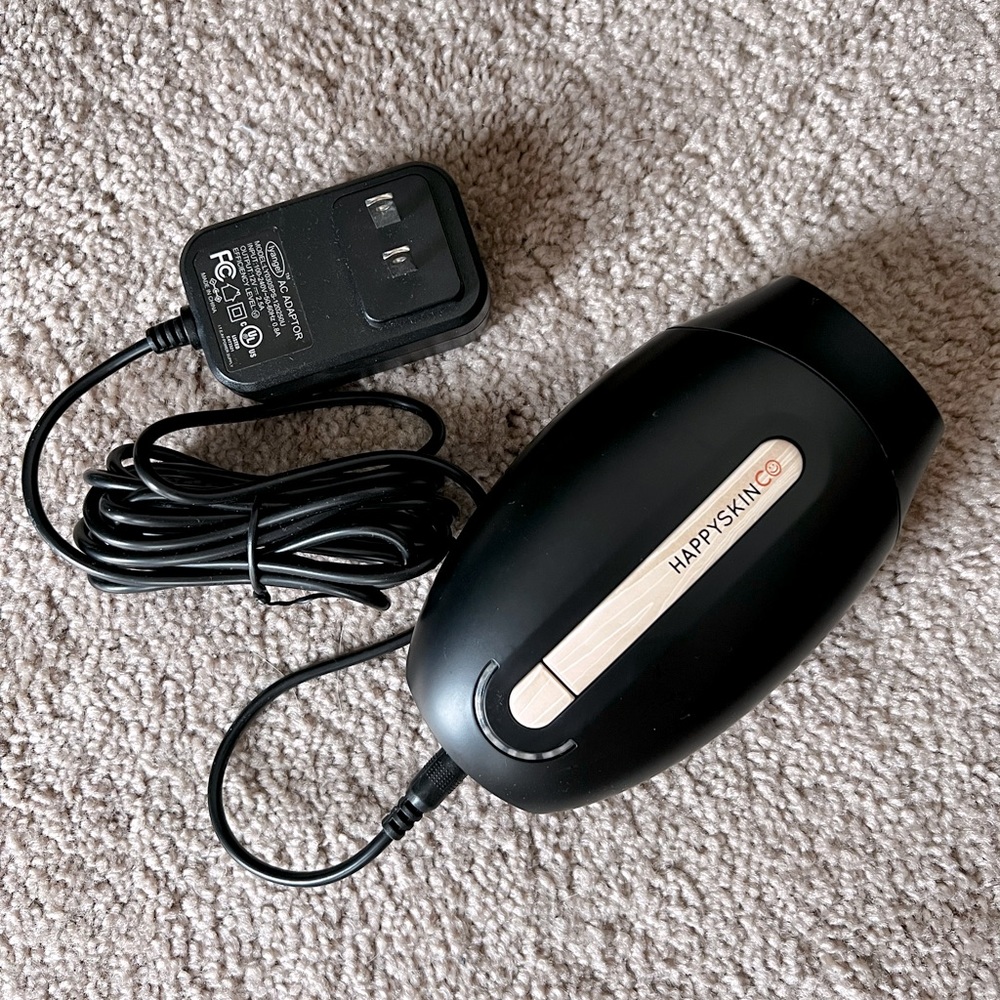 Happy Skin co Gen2 IPL Hair Removal Handset
